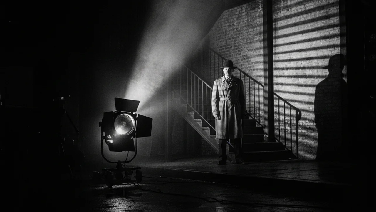 Chiaroscuro Lighting