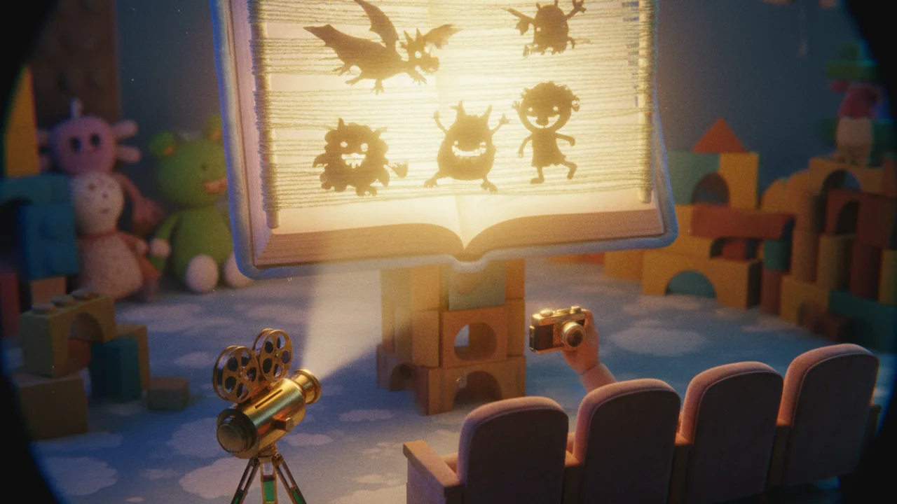 Children's Cinema