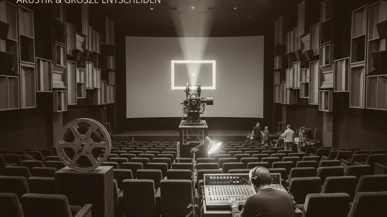 Cinema auditorium