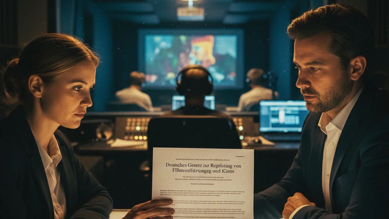 Cinema Regulation Act