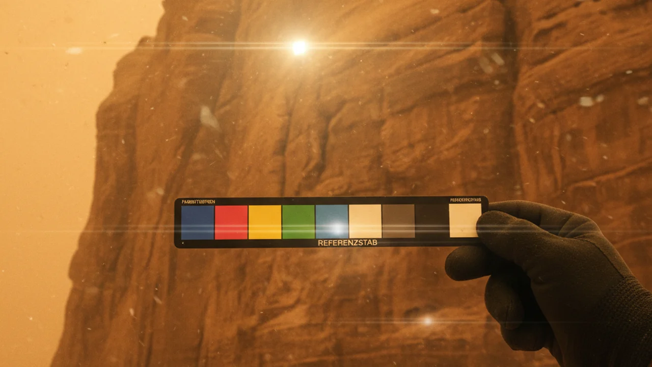 Color Wedge