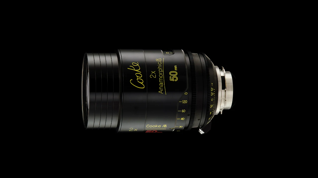 Cooke Anamorphic/i