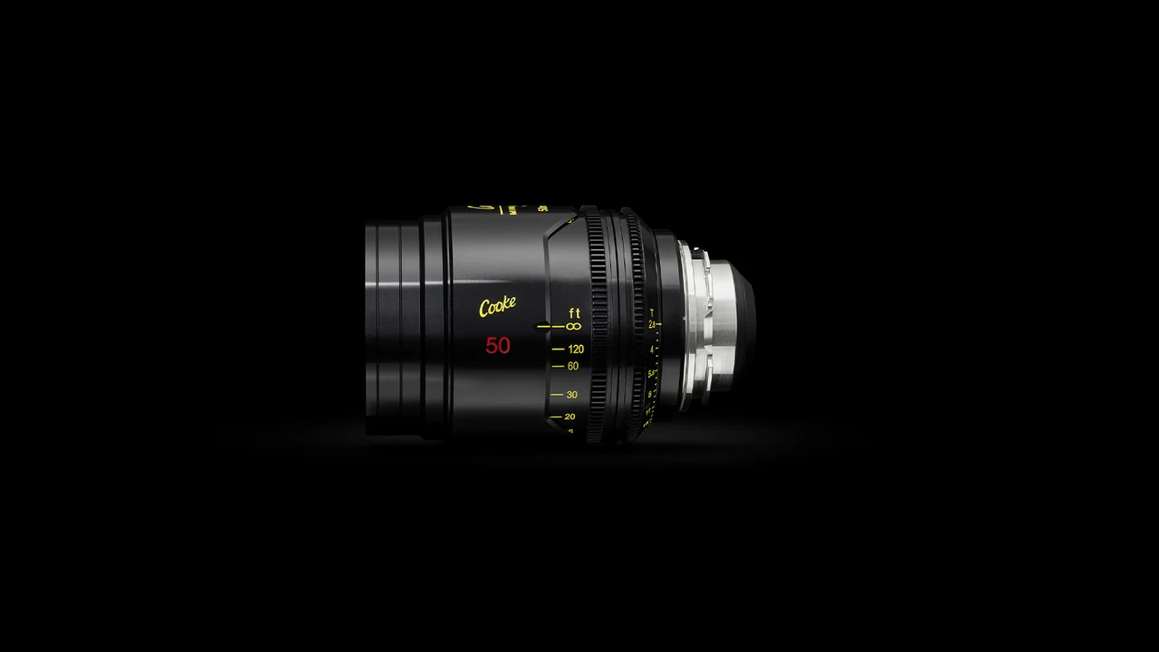Cooke Mini S4/i