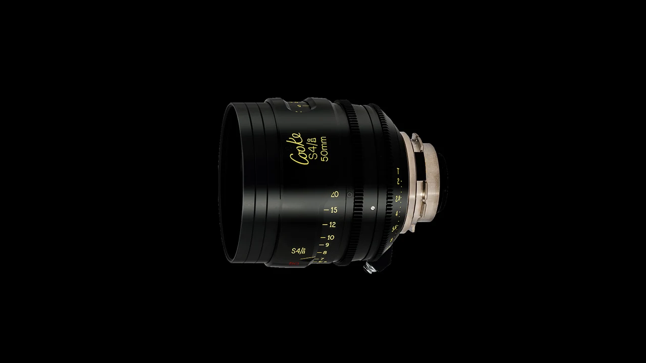 Cooke S4/i