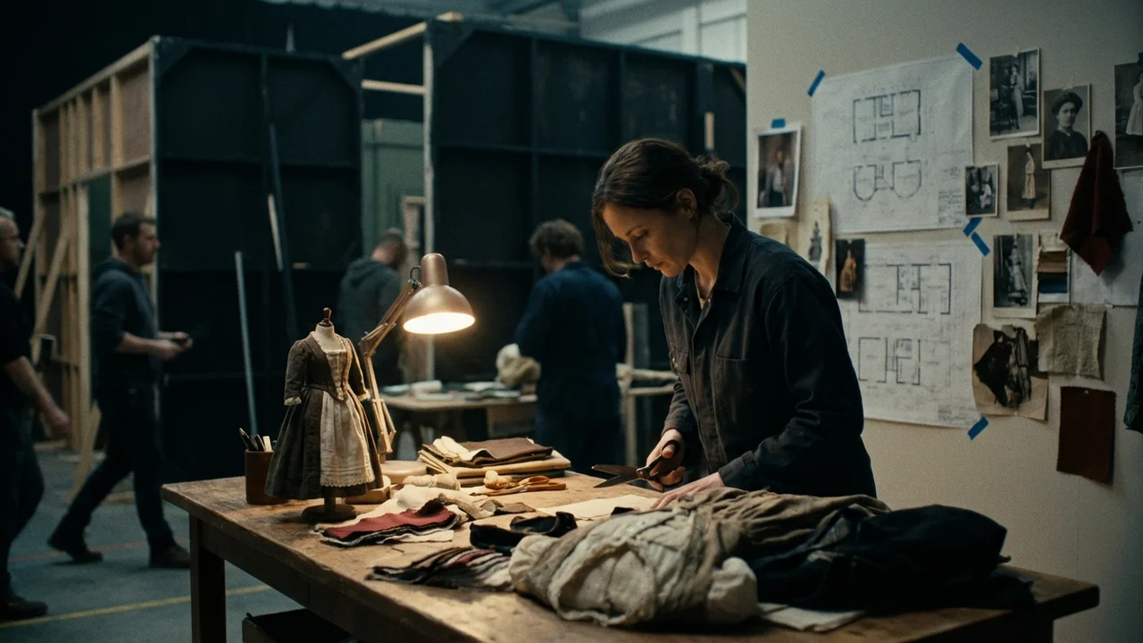Costume Designer