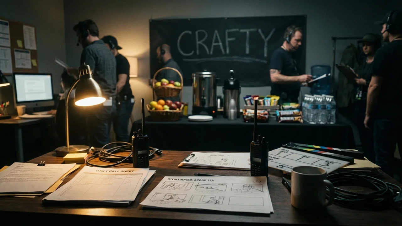Craft Service