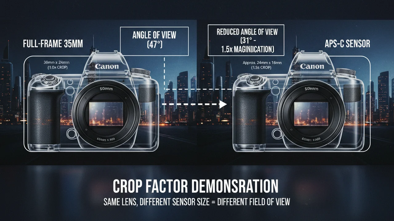 Crop Factor
