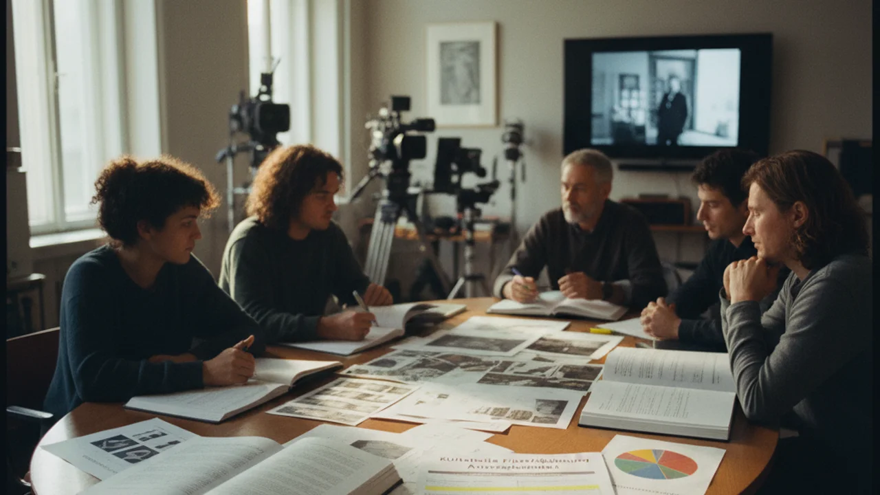 Cultural Film Funding