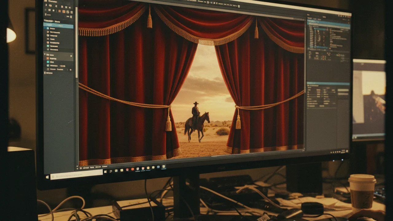 Curtain