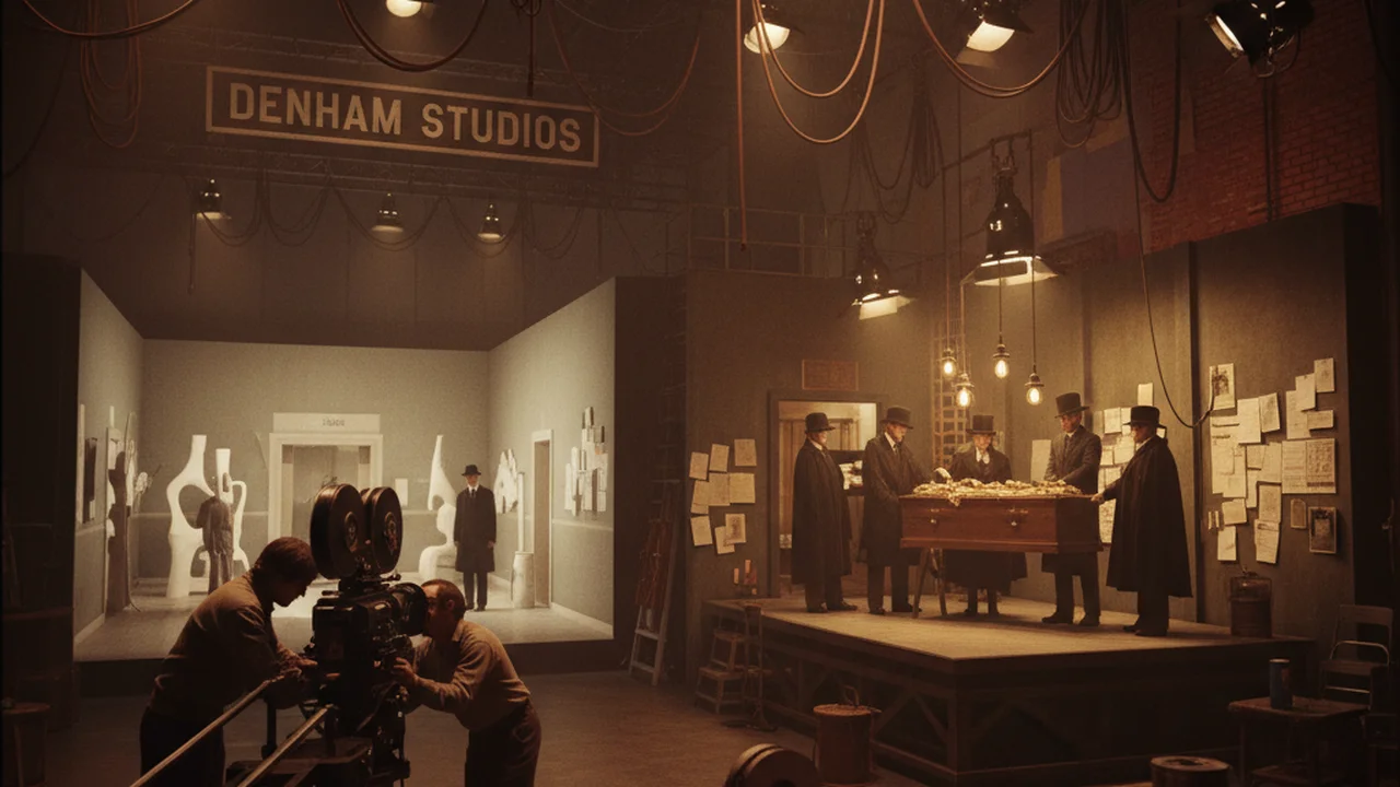 Denham Studios