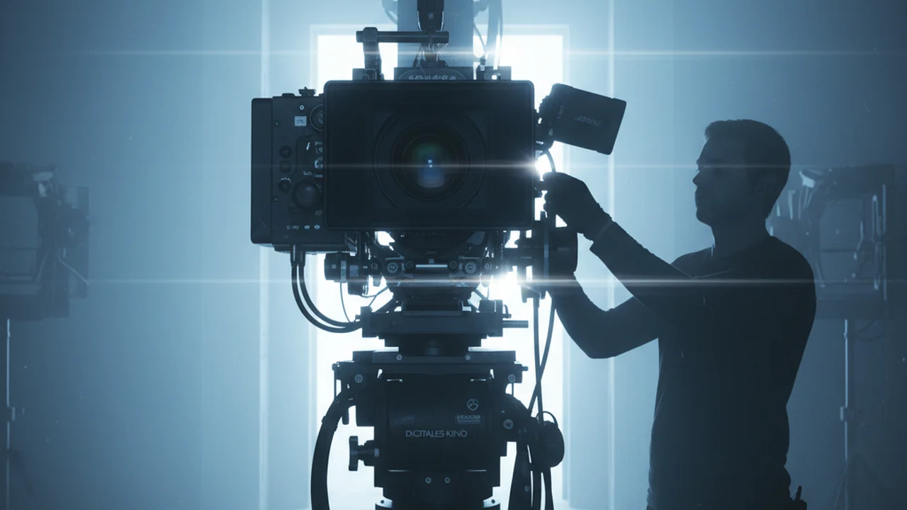 Digital Cinema