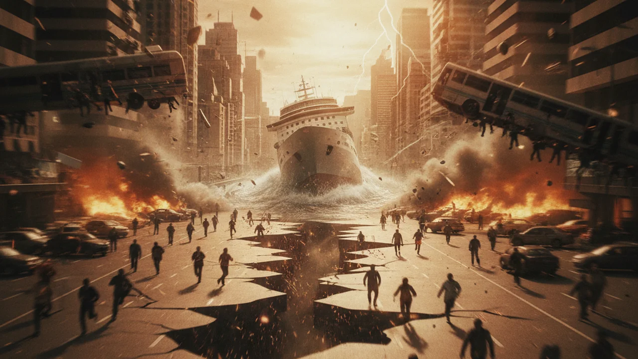 Disaster Film