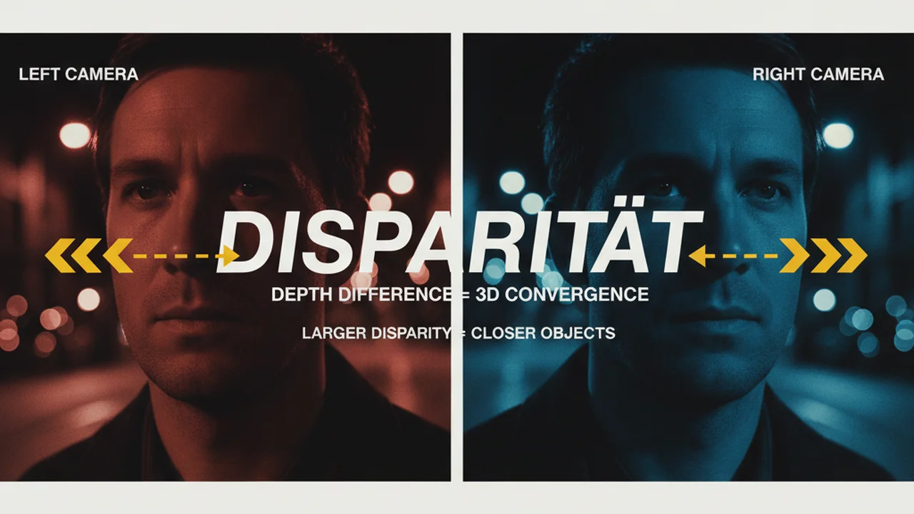 Disparity