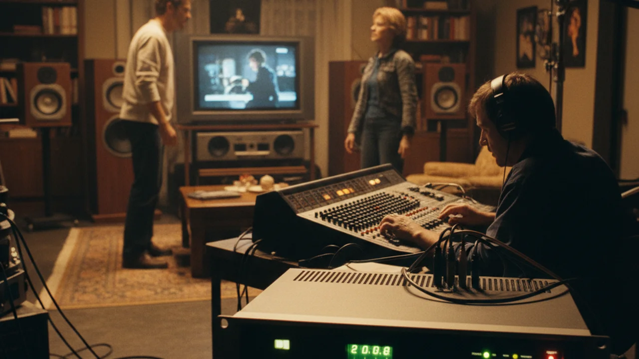 Dolby Surround ProLogic