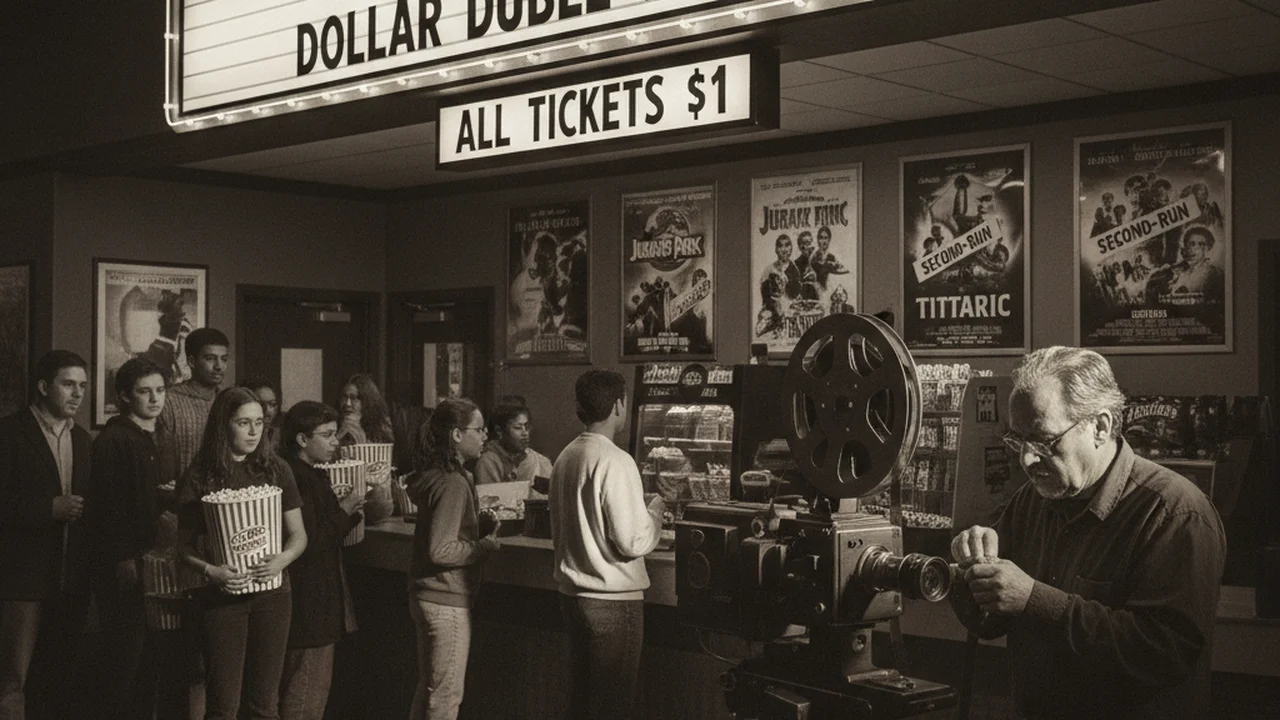 Dollar theater