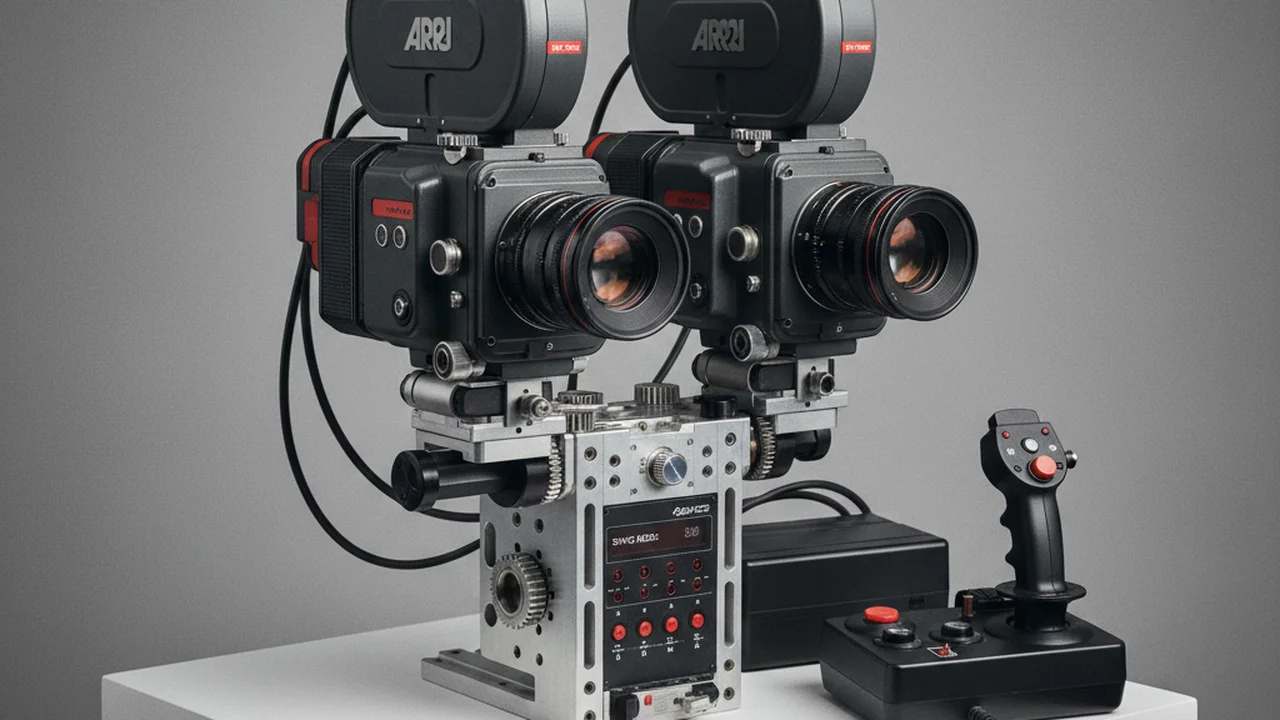 Double Projector