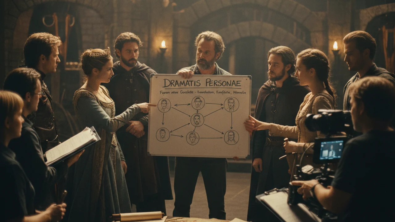 Dramatis Personae