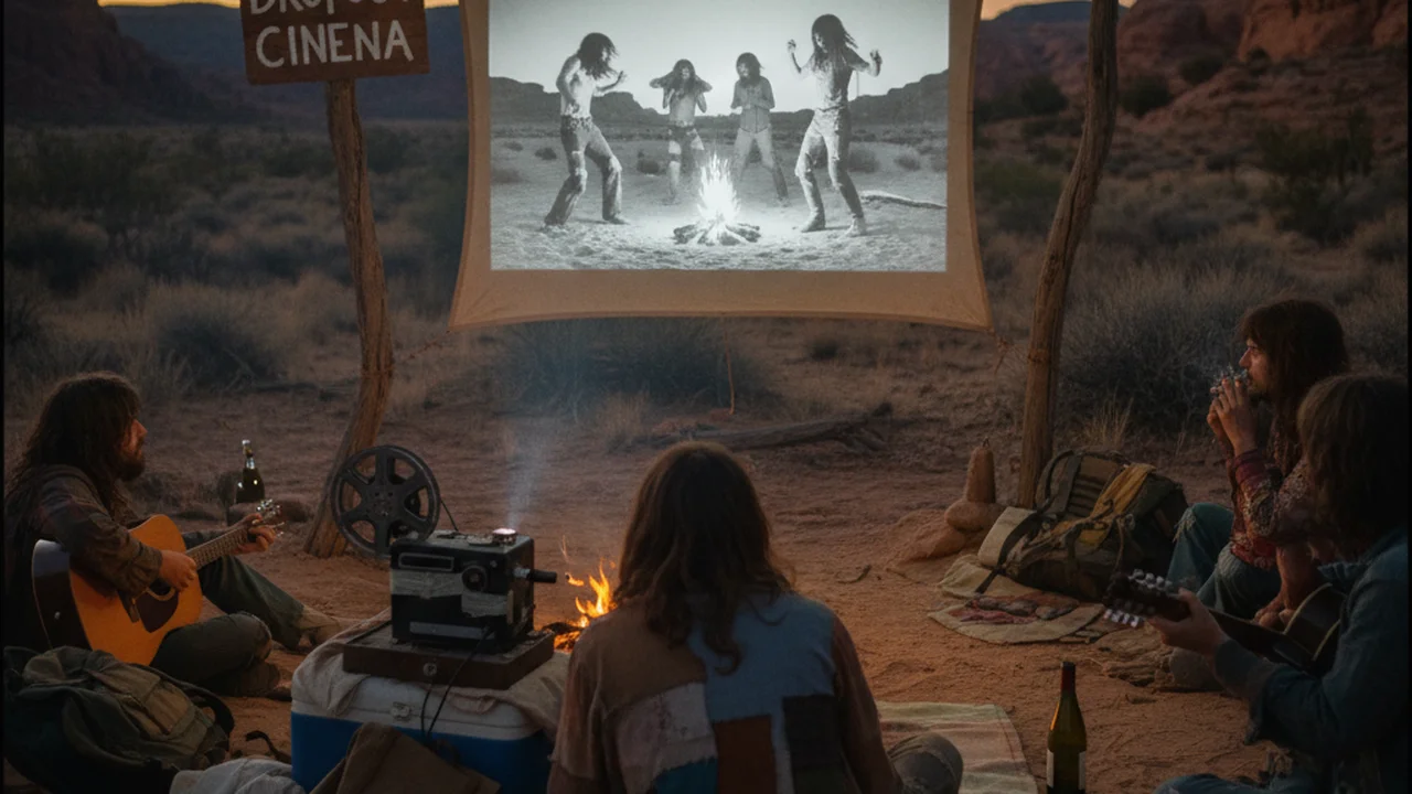 Dropout Cinema