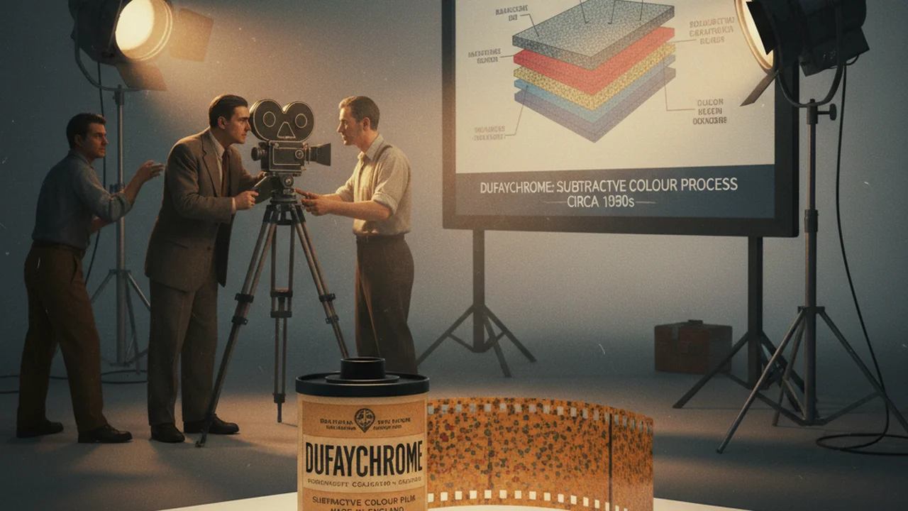 Dufaychrome