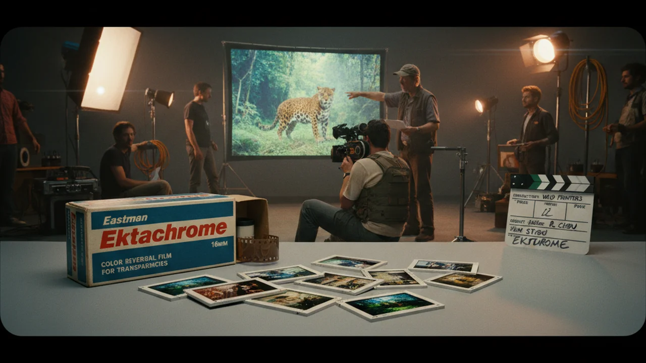 Eastman Ektachrome