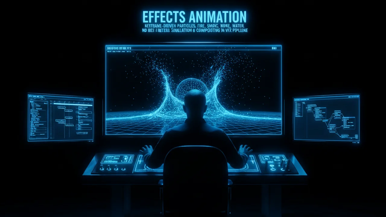 Effects Animation