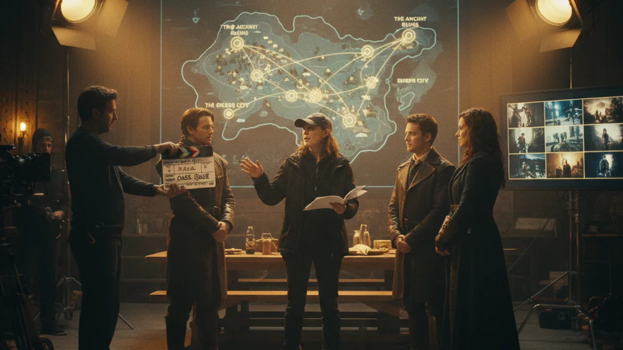 Episodic Storytelling