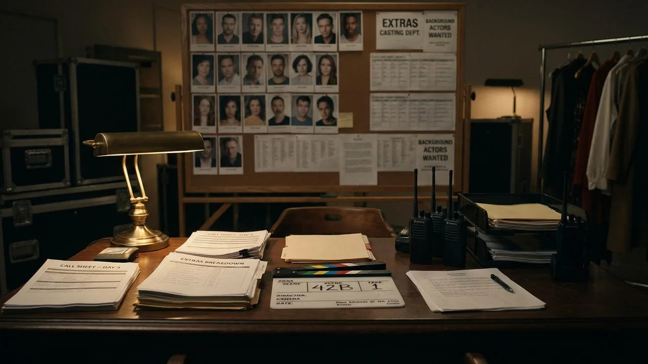 Extras Casting