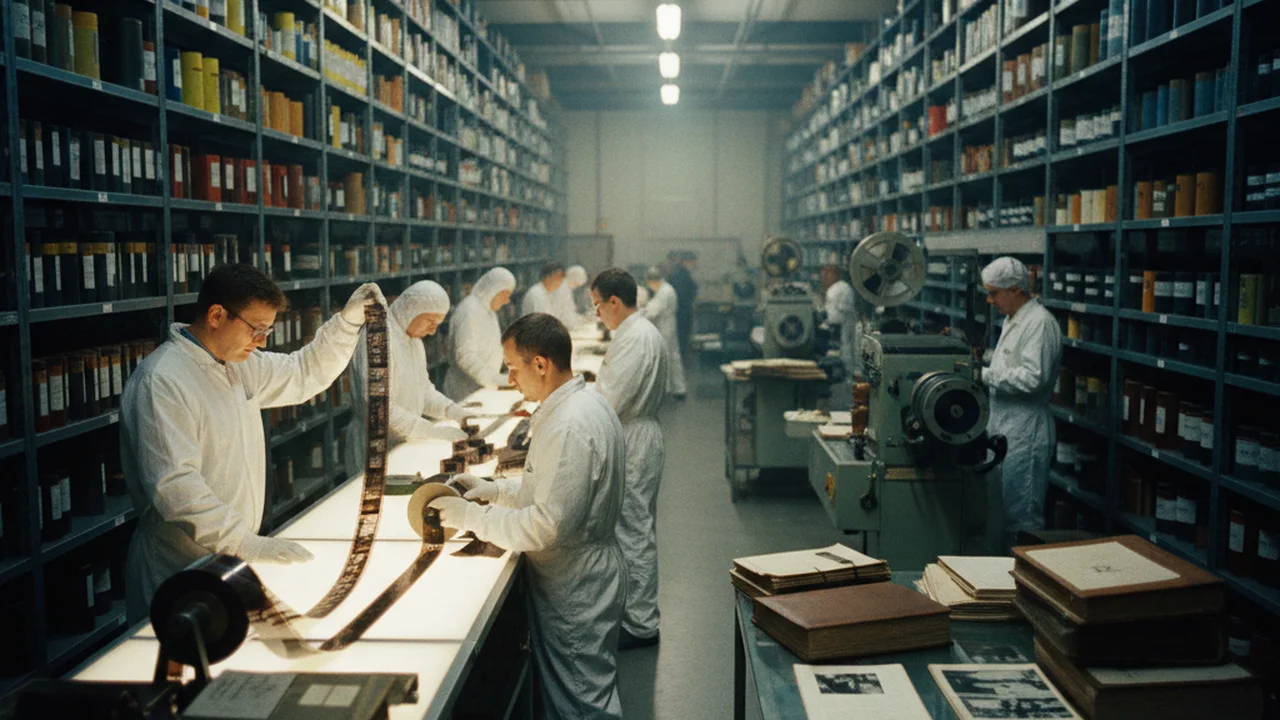 Film Archives