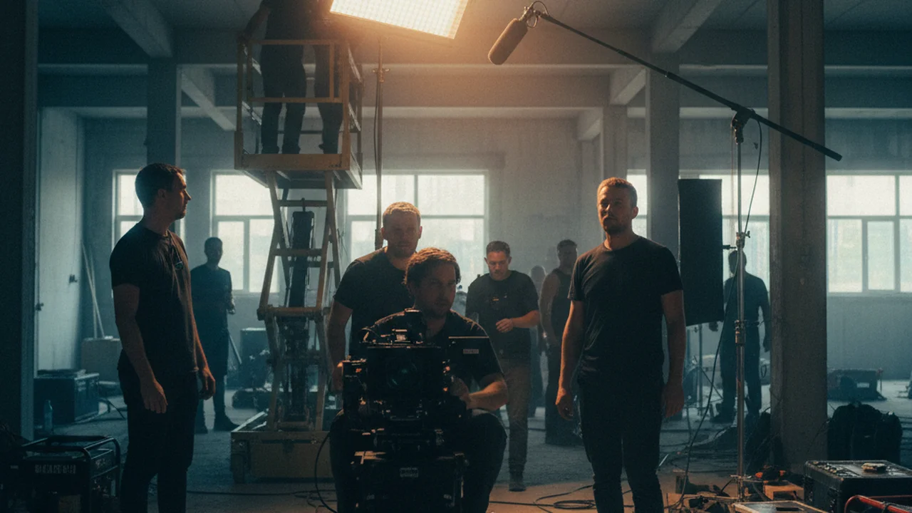 Film Crew