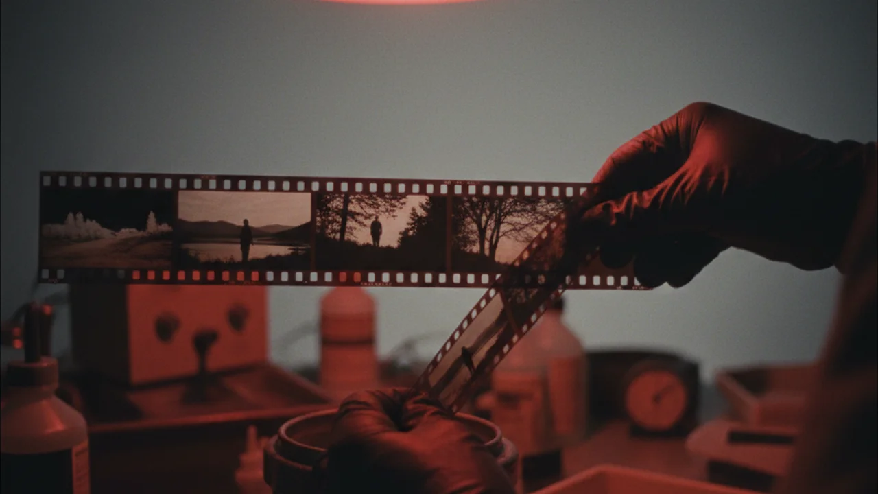 Film Negative