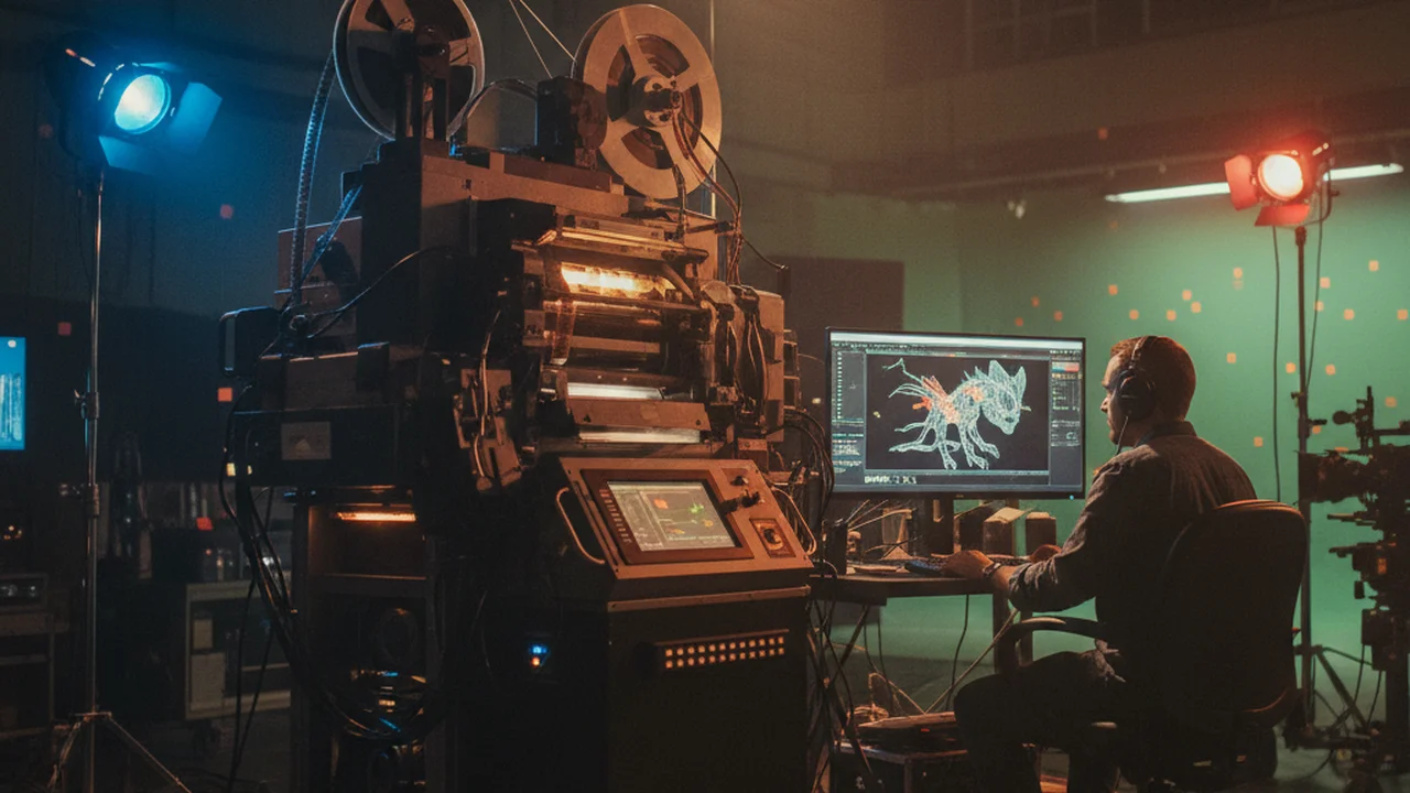 Film recorder
