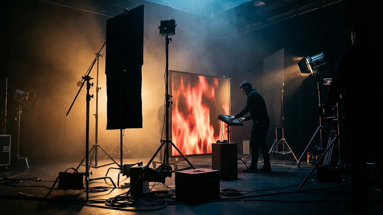 Fire Effect