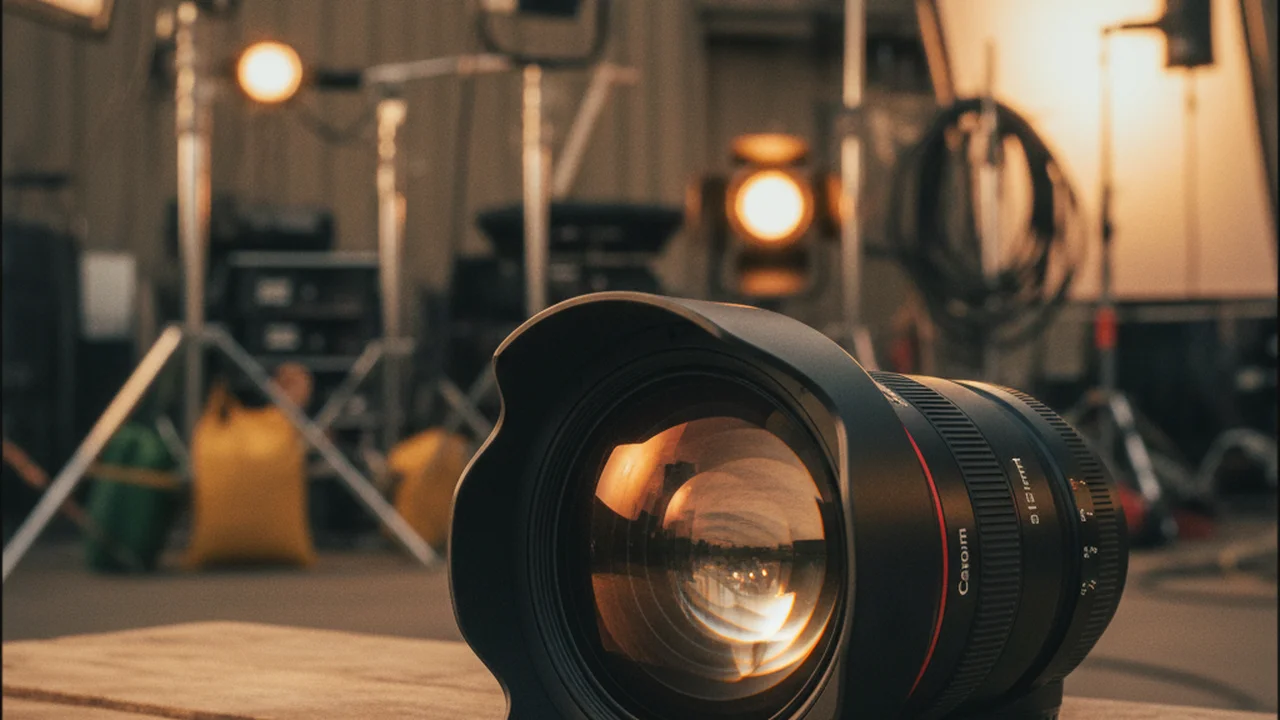 Fish-Eye Lens