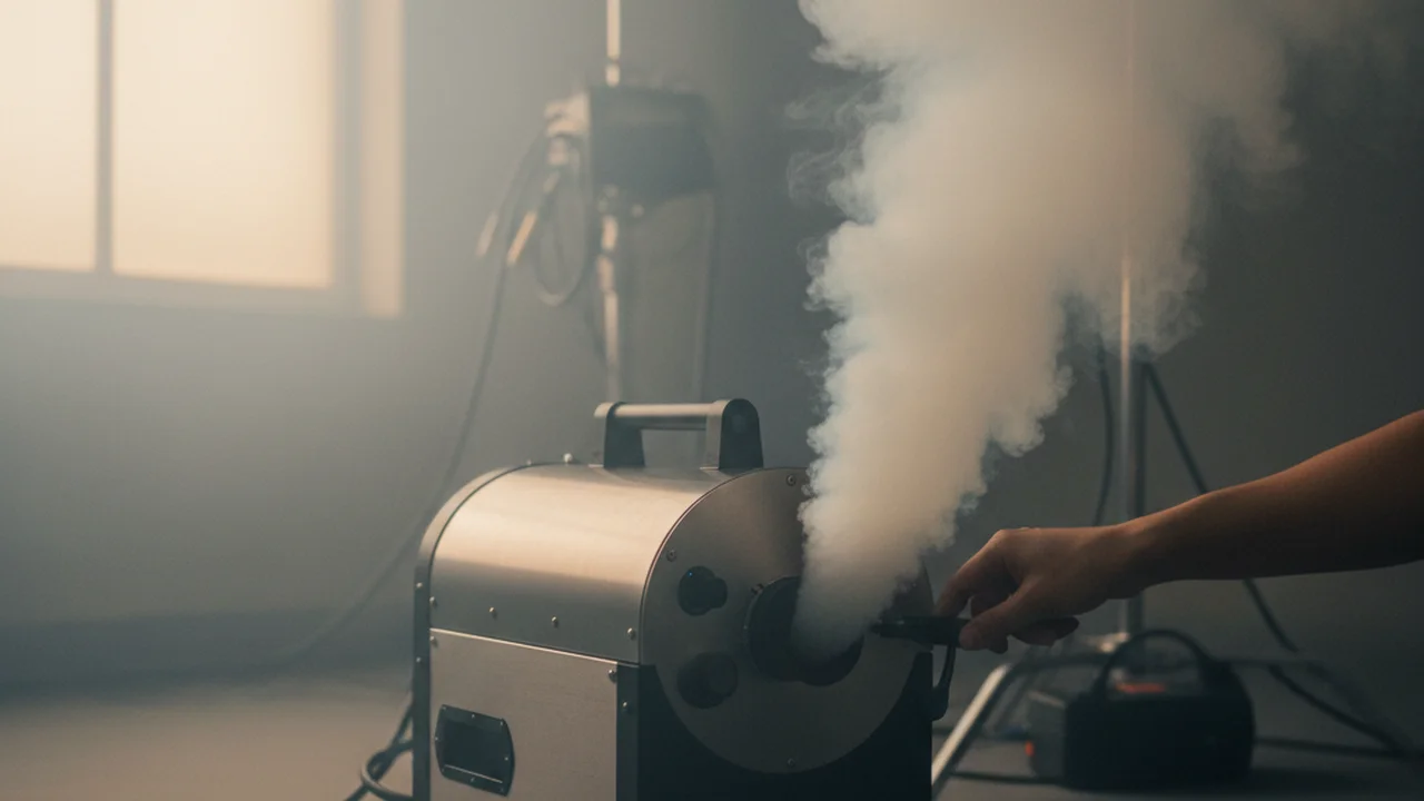Fog Imagery