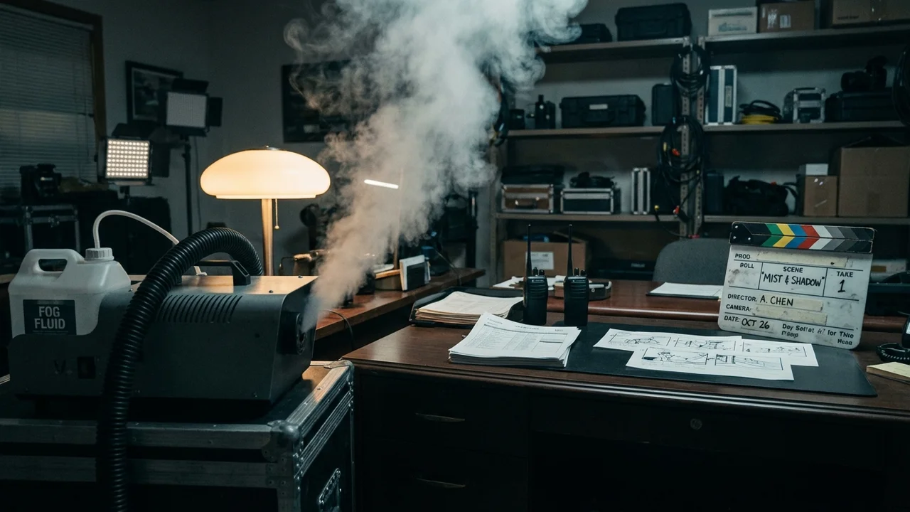 Fog Machine