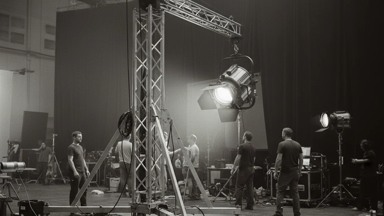Gallows Frame