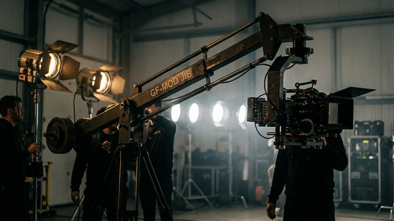 GF-Mod Jib
