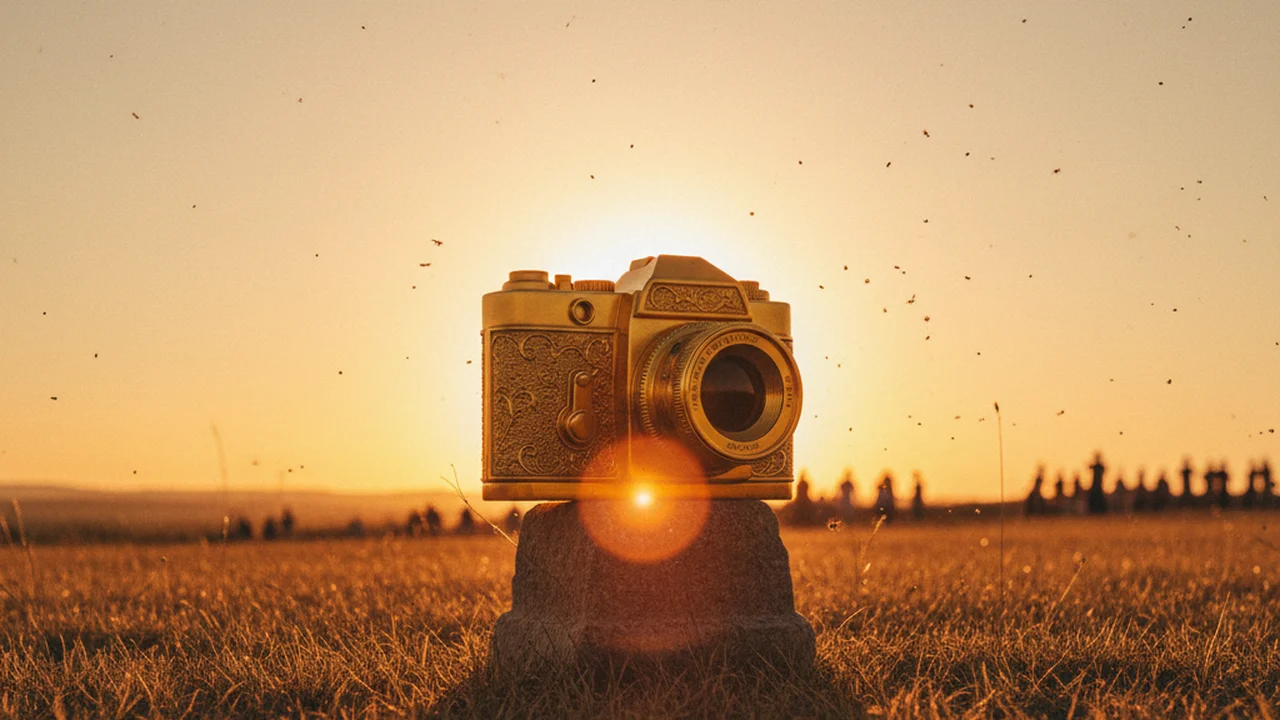 Golden Camera