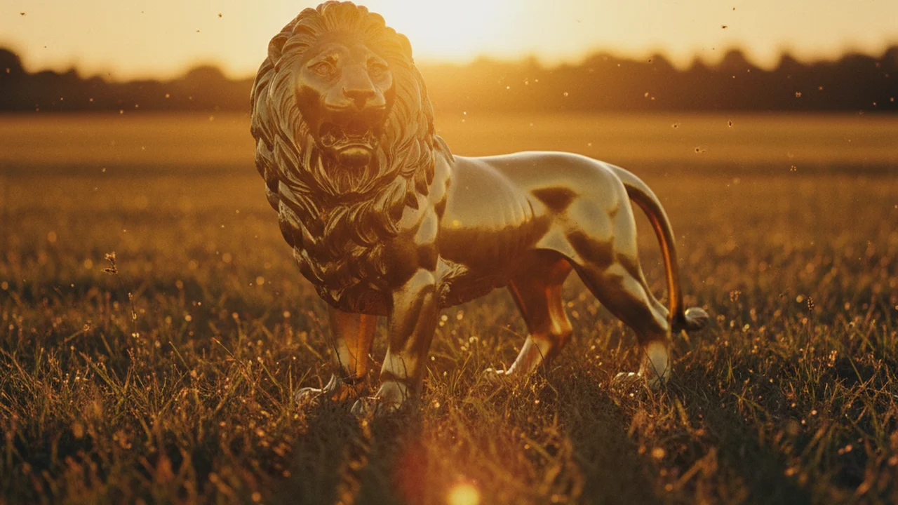Golden Lion