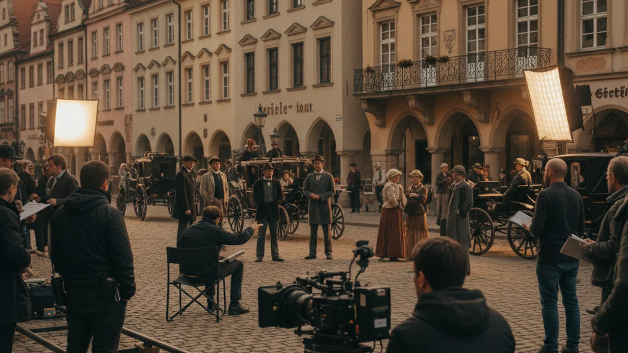 Görlitz Film Location