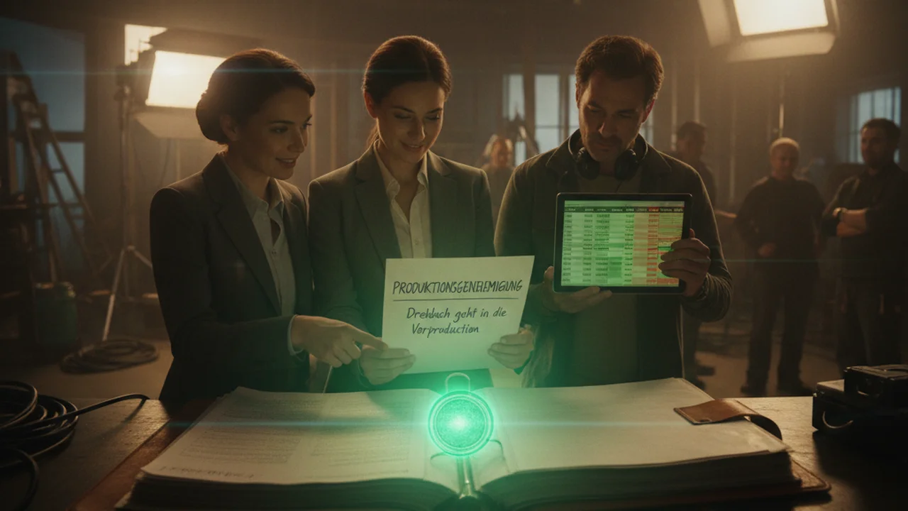 green-light