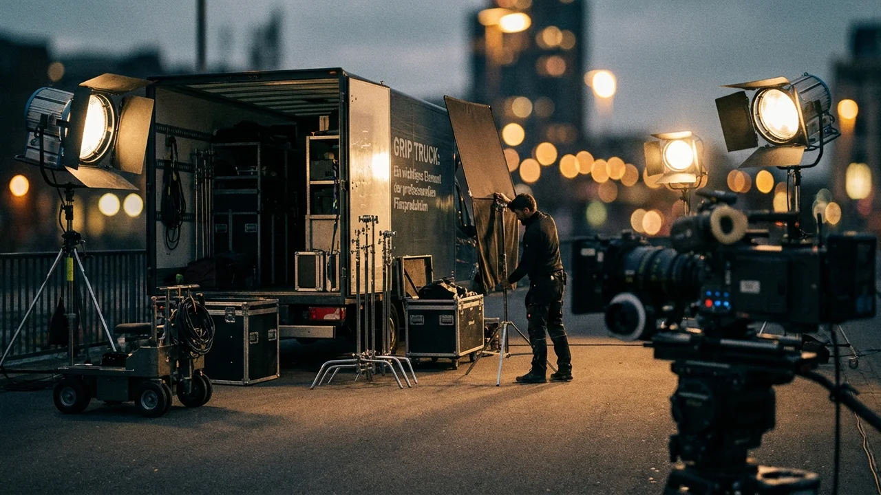 Grip Truck