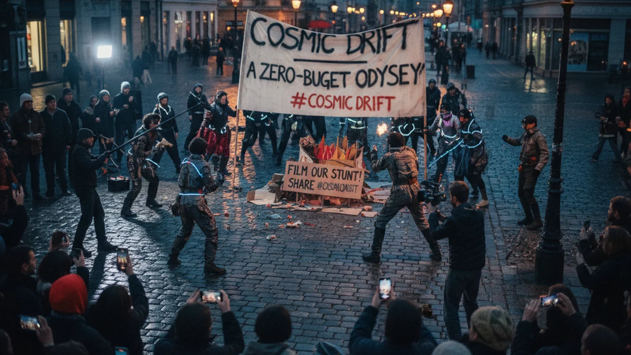 Guerrilla Marketing