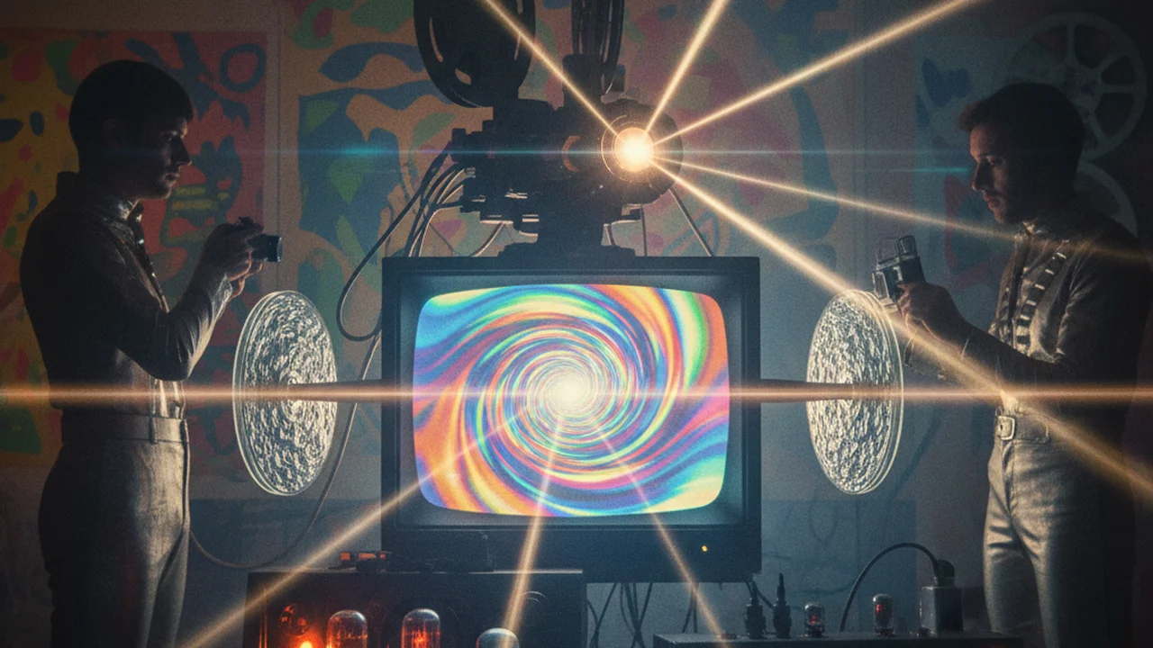Hallucinogenic Hypnovision