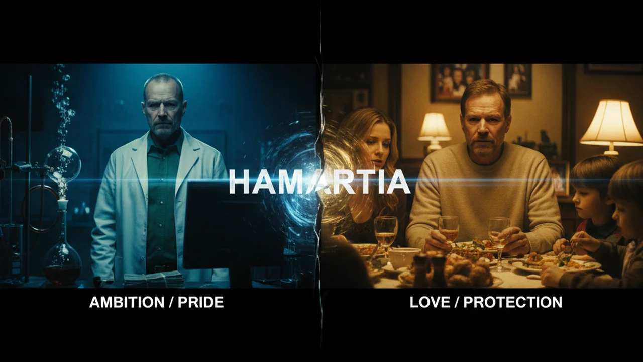 Hamartia