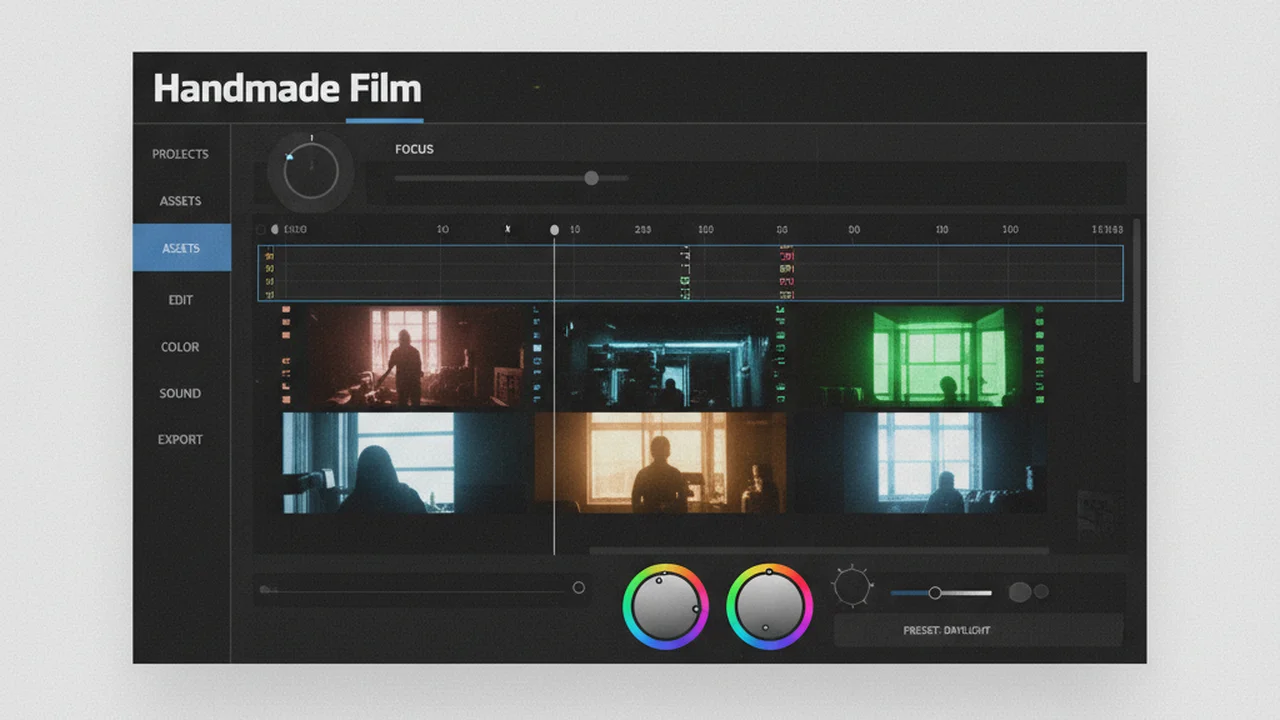 Handmade Film