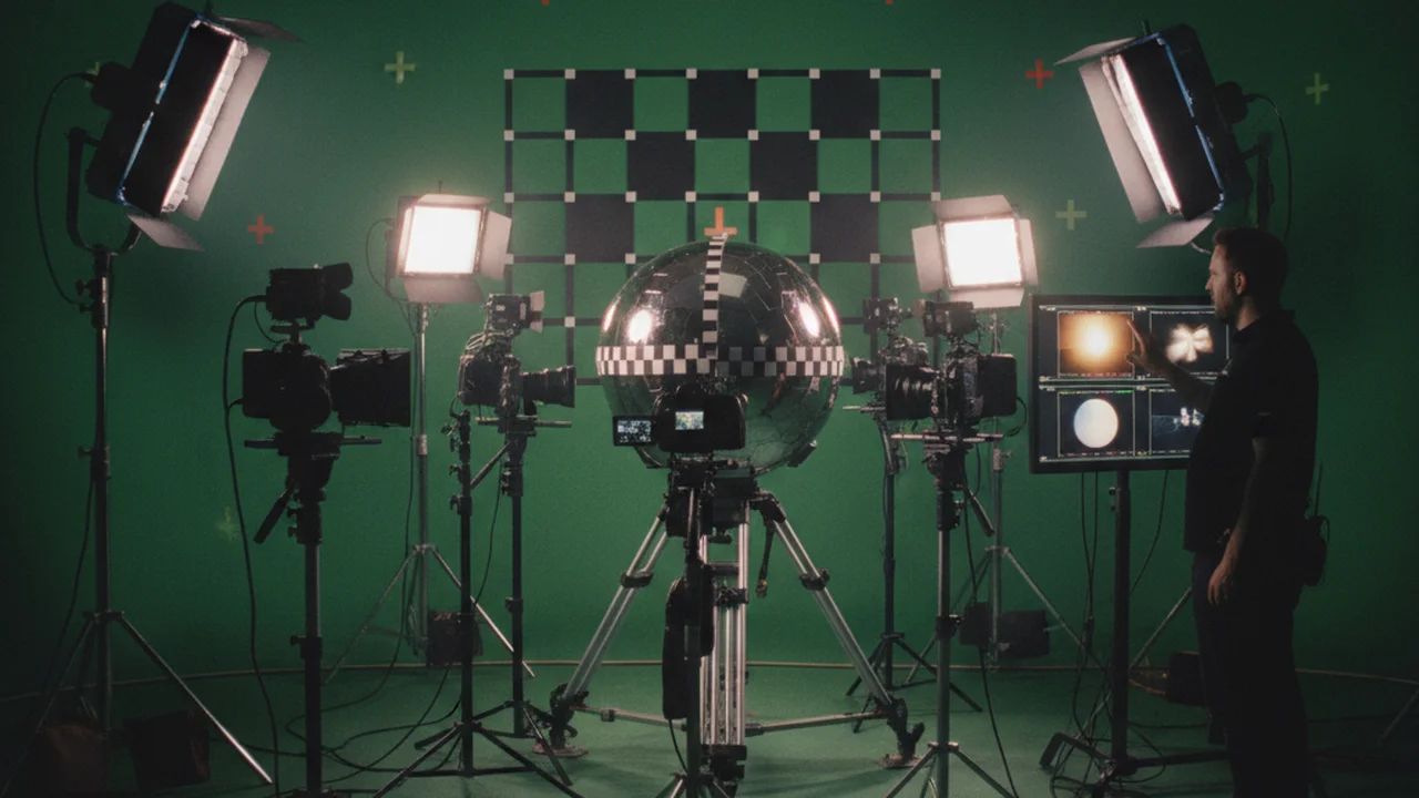 High-Dynamic-Range Imaging (HDRI)