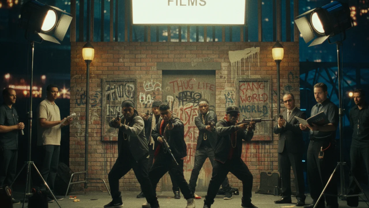 Hip-Hop Exploitation