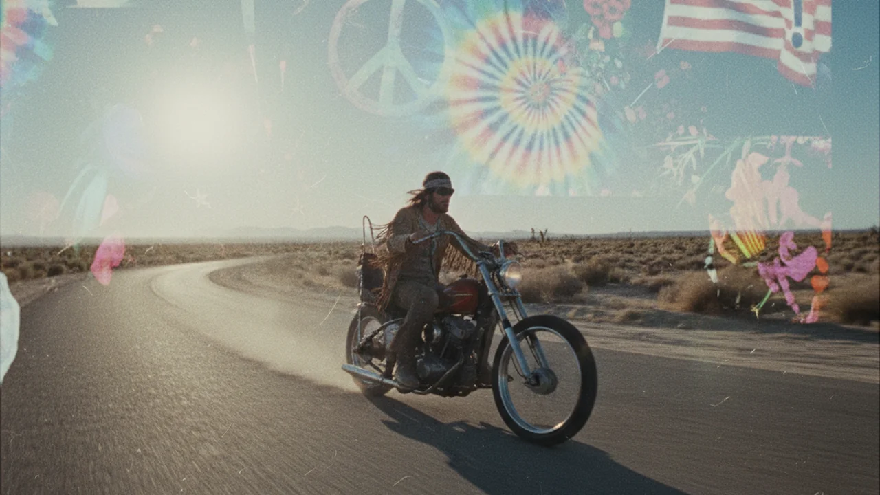 Hippie Film