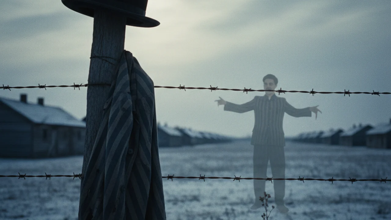 Holocaust Comedy